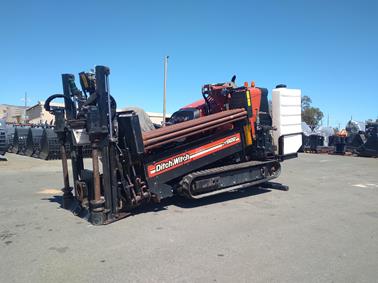 2011 DITCH WITCH JT922 - DD29 image 2